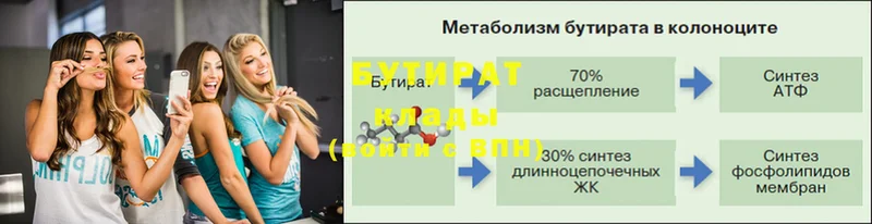 Бутират 1.4BDO  Вихоревка 